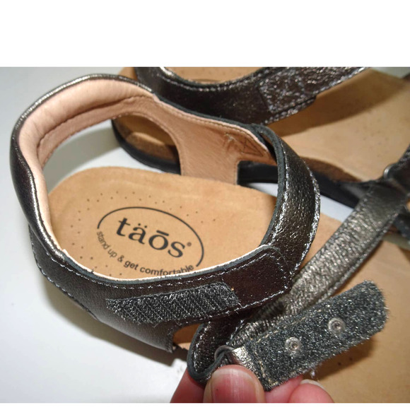 Taos Footwear Women's Grand Z Sandal Size 11 - Picture 11 of 12